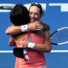 Doubles delight for Stosur