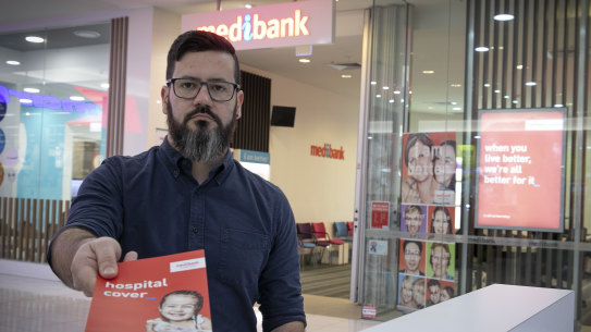 Medibank's 'basic' cover health insurance is more expensive than the cheapest 'bronze' policies offered by other insurers.