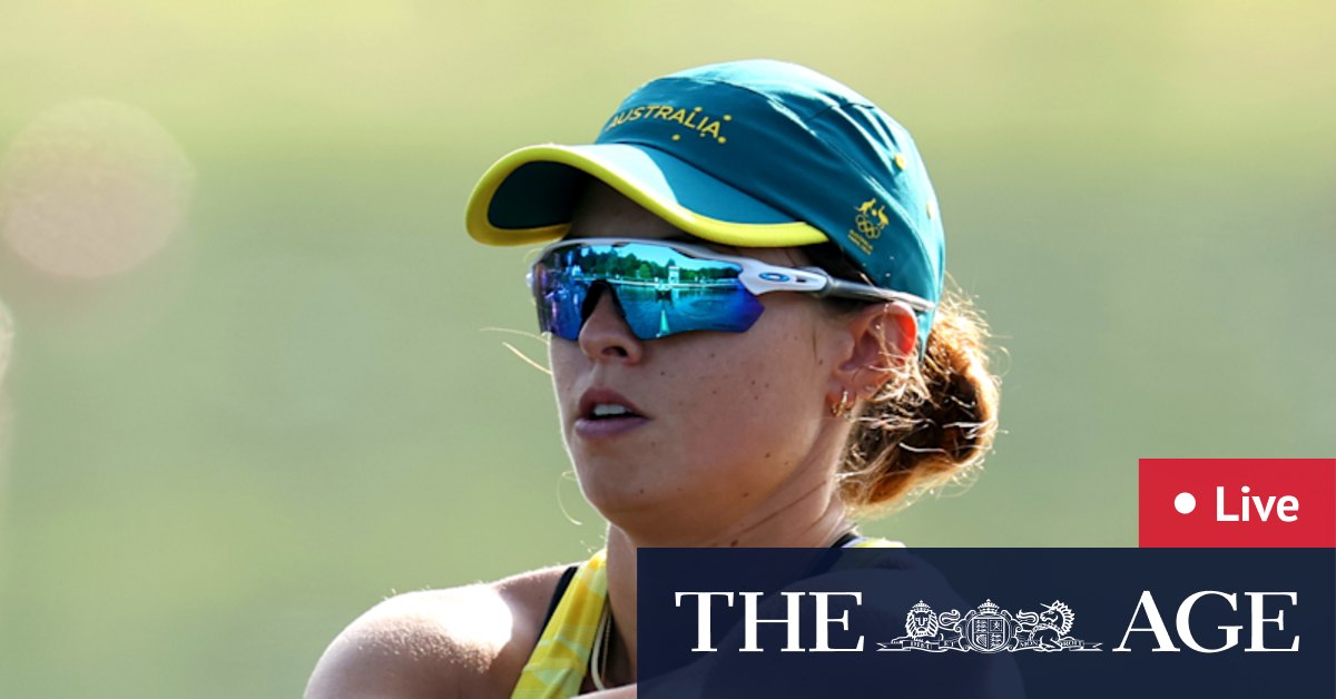 Olympische Spiele 2024 in Paris – LIVE-Updates: Tag 8 – | Ebden und Peers ...