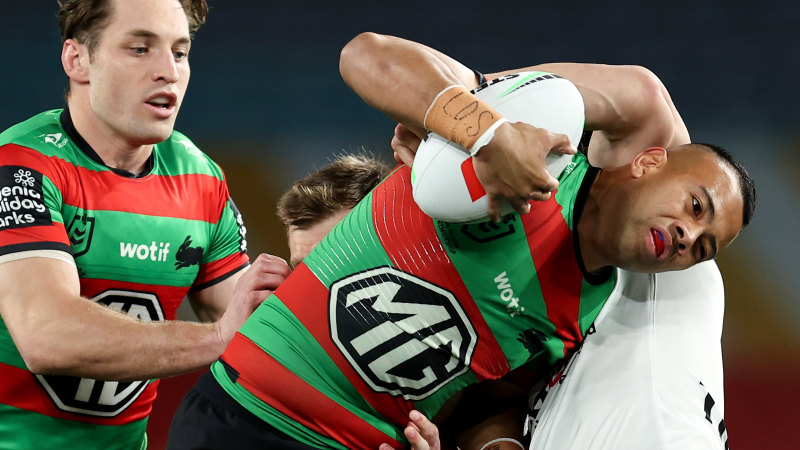 Another dark night for Rabbitohs with September to be a month to forget