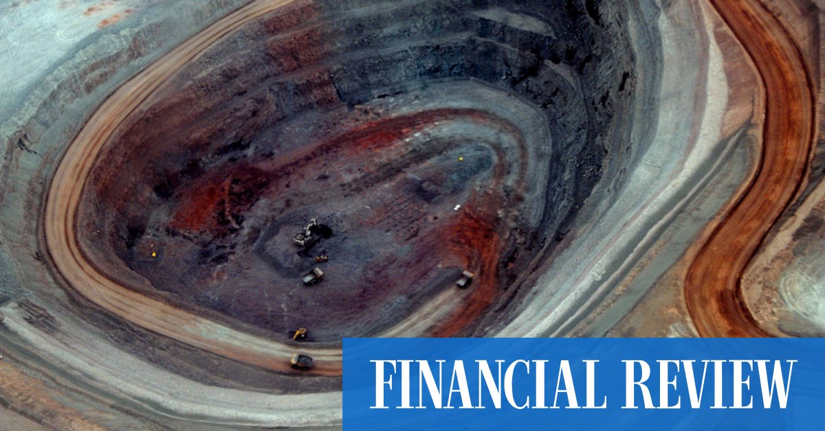 BHP may accelerate close to $10b worth of South Australian copper mines as soaring prices for the red metal drove the biggest dividend in four years