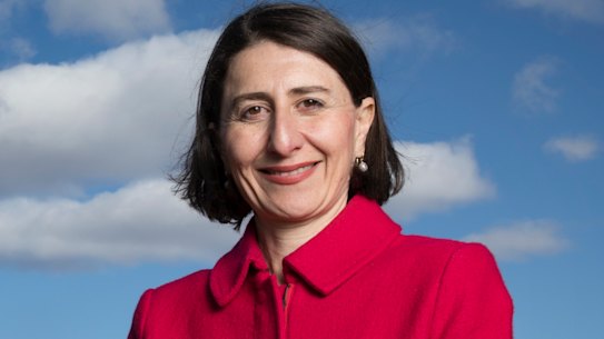 Premier consolidates control over big-picture vision of Sydney