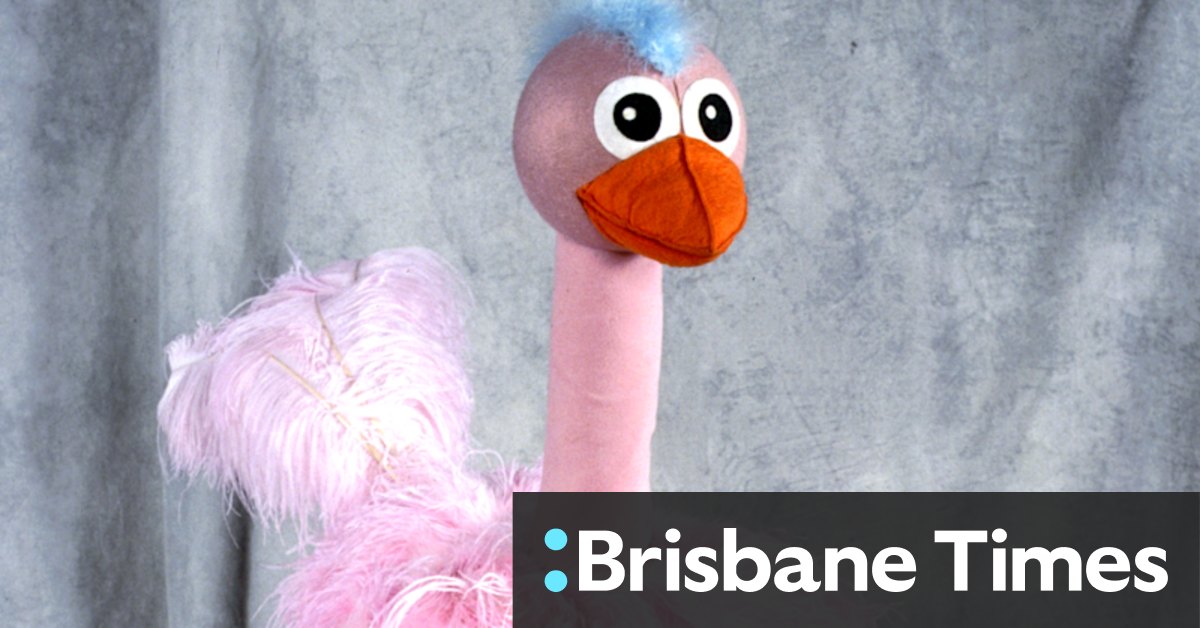 Ossie Ostrich became a TV legend thanks to Ernie Carroll - Vimarsana News