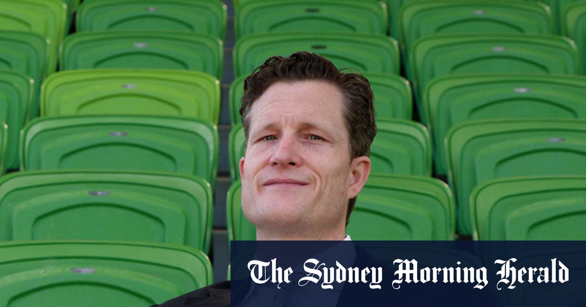 NRL team unveils temporary new home at WACA