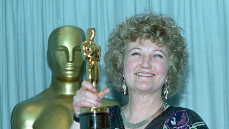 Oscar winner Brenda Fricker dies at 81