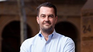 Jeremy Bond of Terra Capital.