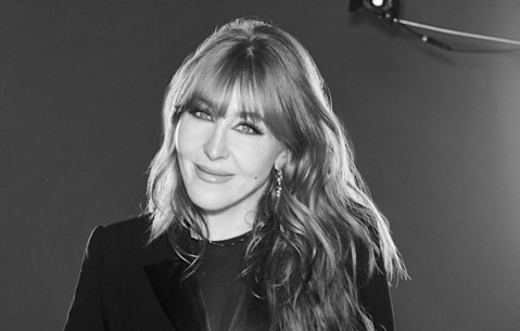 Charlotte Tilbury’s long list of favourite designers includes Tom Ford and John Galliano.