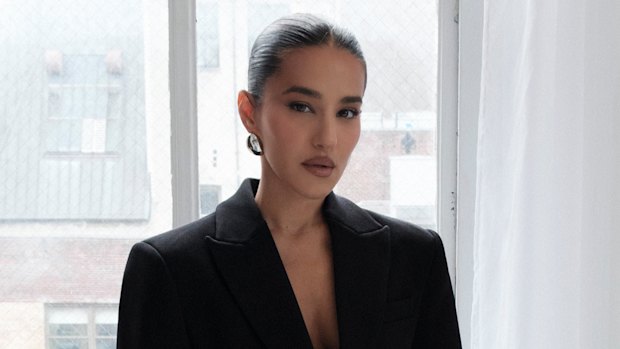 The designer’s signature scent is “Jazz Club” by Maison Margiela Replic.