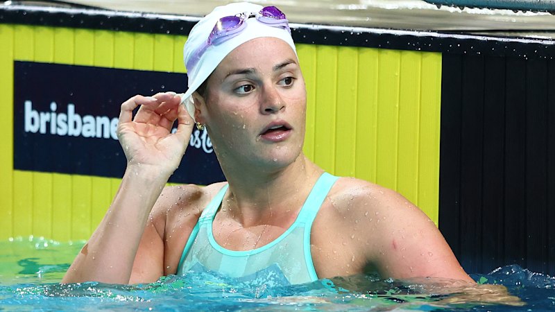 McKeown pulls out of key event at Commonwealth Games trials 