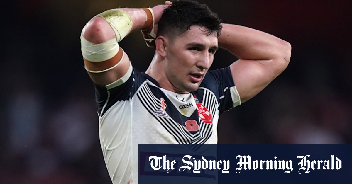 England to pick Radley as Roosters seek salary cap relief