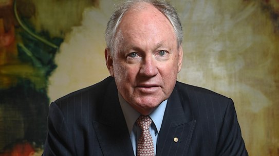 Highly influential, low profile: Why Eddington prefers movers like the Murdochs