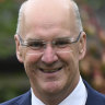 Peter Walsh steps down as leader of Victorian Nationals