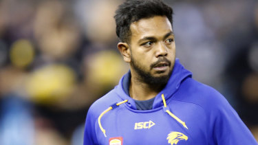 Eagles boss says Rioli saga a wake-up call for players