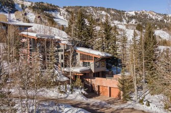 Fashion designer Tommy Hilfiger has sold his Aspen home for a huge profit just three months after he bought it.