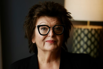 Alla Wolf-Tasker says finding skilled staff is even more difficult due to the pandemic.