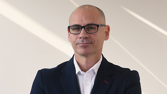 Bain Capital's Mike Murphy says Virgin will need to re-launch with a "sensible" amount of capacity to ensure its long-term success. 