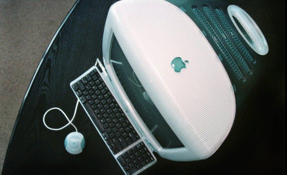 The iMac has come a long way since 1998.