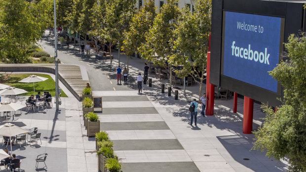 Facebook says its employees don't need to live near its massive Menlo Park campus, but it will adjust wages to their local cost of living.