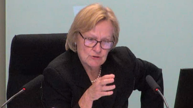 Commissioner Patricia Bergin’s findings were released publicly on Tuesday afternoon. 