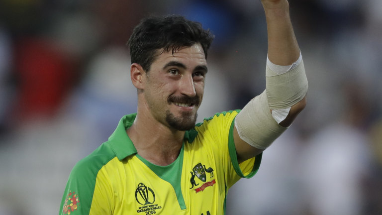 Starc Is The World S Best Odi Bowler Lyon The nickname of glenn mcgrath is what.