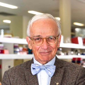 Professor Les Bokey.