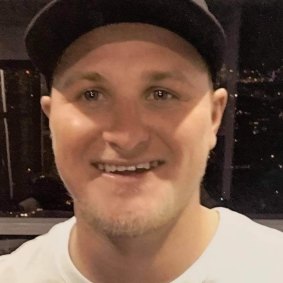 Jack Roberts, 28, died in the crash in April 2020.