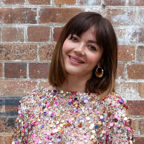 Emma Lung is selling her Surry Hills home as she starts work on a new, unnamed comedy series.