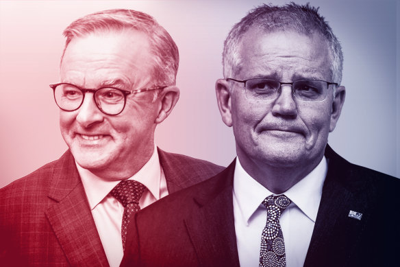 January’s RPM survey found voters losing confidence in Scott Morrison and the Coalition.