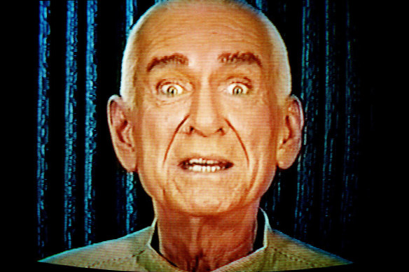 Cult leader Marshall Applewhite’s claim that UFOs would soon free his followers from their human bodies led some of them to end their lives with him in 1997. 
