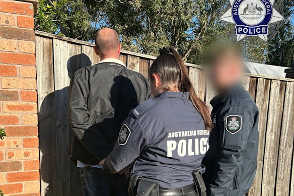 Tait has been in custody since his arrest in July 2025. 