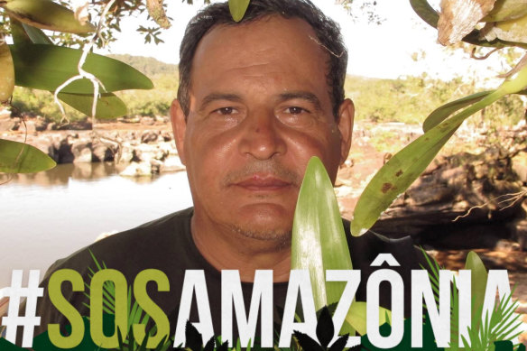 Rieli Franciscato, defender of isolated Amazonian tribes in Brazil, was killed by an arrow to the chest.