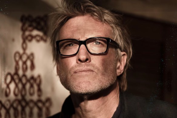 David Bridie is pulling his music from Spotify.