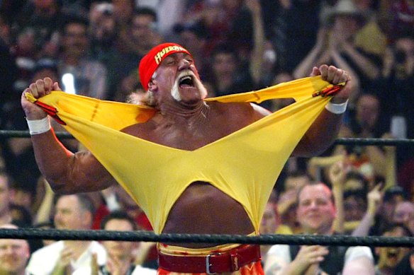 Tributes have flowed from celebrities and political figures following Hogan’s death.