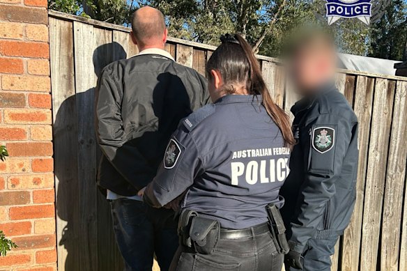 Tait has been in custody since his arrest at his parents’ home in July 2025.
