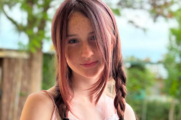 Donald teenager Layla Jeffery.