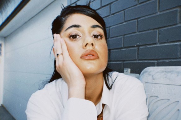 Ayesha Madon has been making inroads as a musician and an actor.