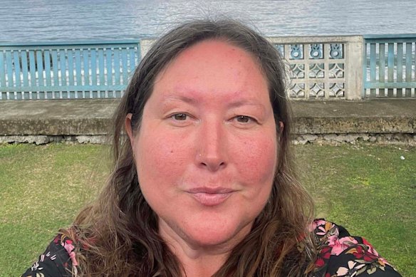 Velvet Pesu from Ashgrove was found dead at the home in Logan. 