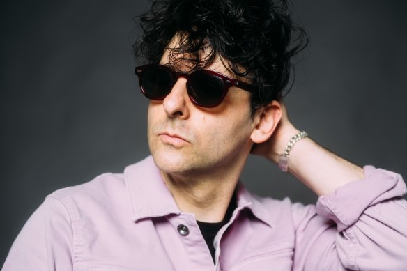 Low Cut Connie is the vehicle for Adam Weiner, a singer-pianist who has a fiercely DIY aesthetic.