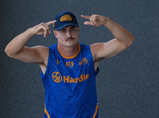 Jonah Pezet está definido para se tornar um craque permanente na NRL.