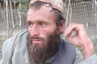 Abdul Mohammad, the brother of Ali Jan. His brother had gone to get flour and ended up dead, allegedly at the hands of Australian special forces.