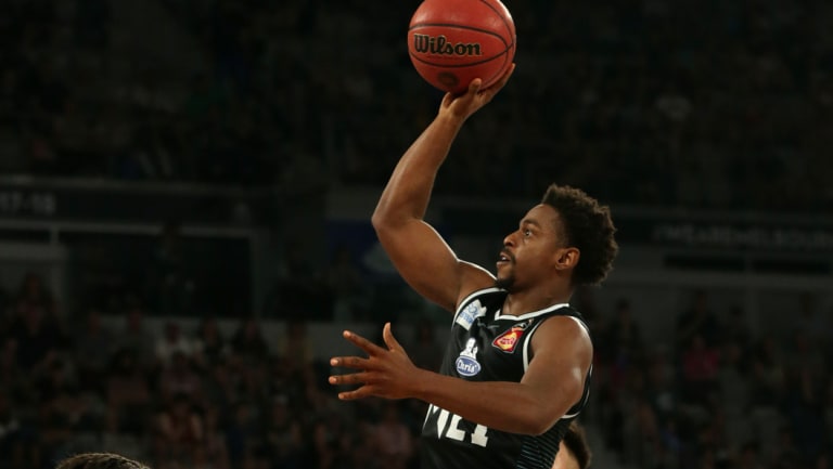 Gaze believes defending champions Melbourne United are still the team to beat.