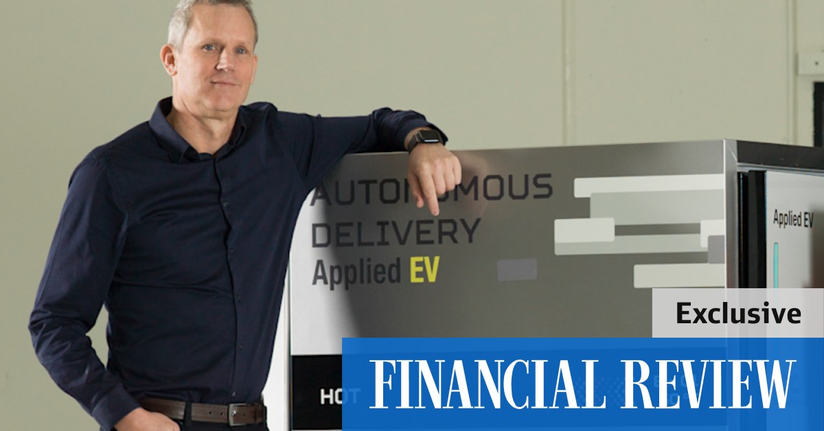 Aussie start-up Applied EV scraps IPO plans as Japanese giant Suzuki invests - Vimarsana News
