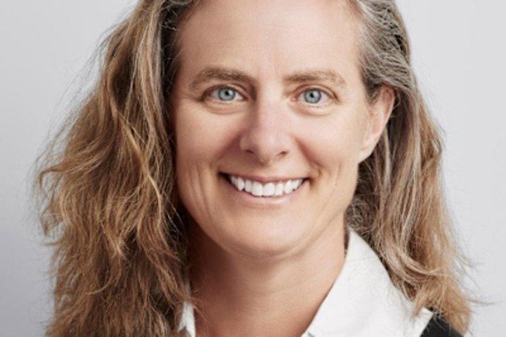 Lendlease sustainability head Ann Austin.