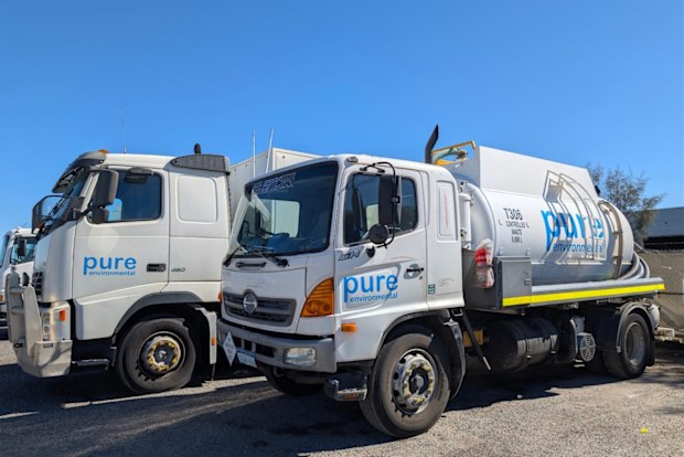 UBS shops $200m-plus waste management player Pure Environmental