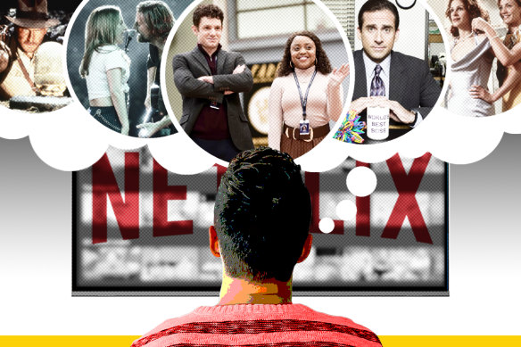 Why Netflix Stan and Binge need curated pre programmed channels