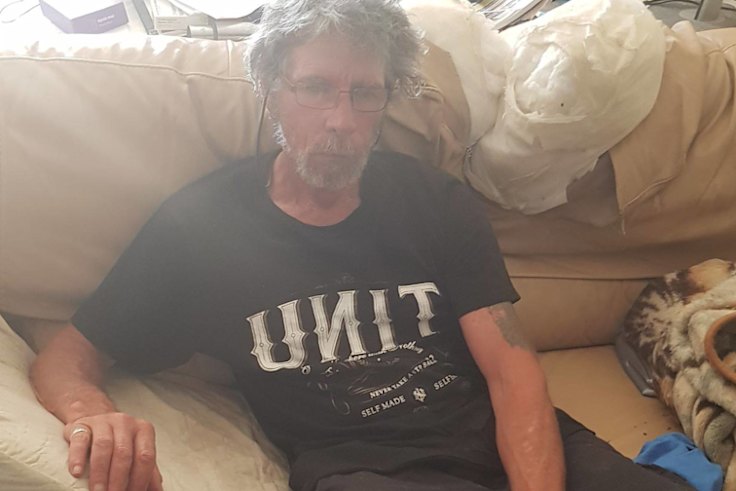 How 2000 Helped A Man Living On Perth S Streets For Six Years Get