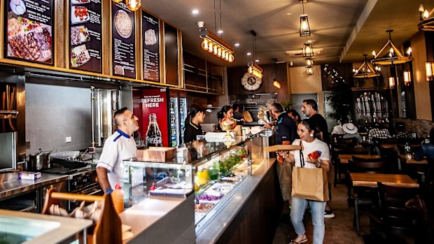 WAtoday / Good Food review - Antep Mangal Victoria Park.