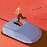 A lack of digital skills in an online world is leaving many elderly and vulnerable Australians on the fringes of everyday life.