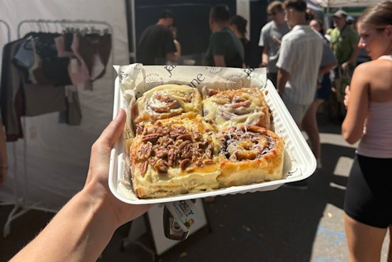 The business has been operating for three months, and in that time has already made and sold an estimated 8000 scrolls.