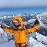 Brighton teenager, 19, Gabby Kanizay is the youngest Australian to climb Mount Everest.
